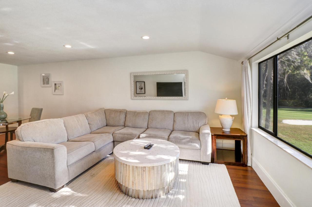 Saddlebrook Golf Course View Condo With Kitchen 卫斯理堂 外观 照片